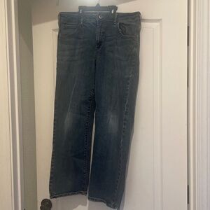 Lee modern series straight fit